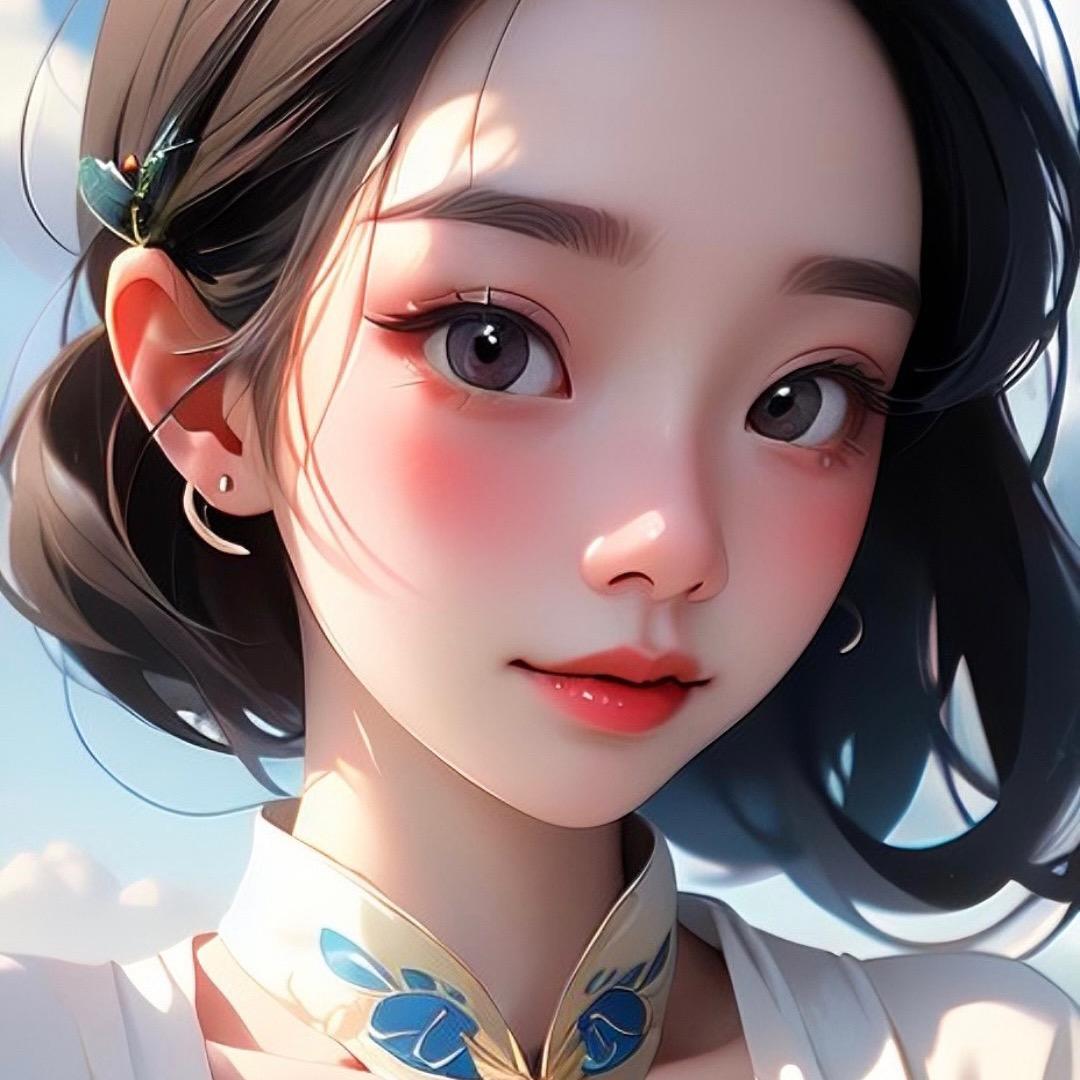 有福气的李李