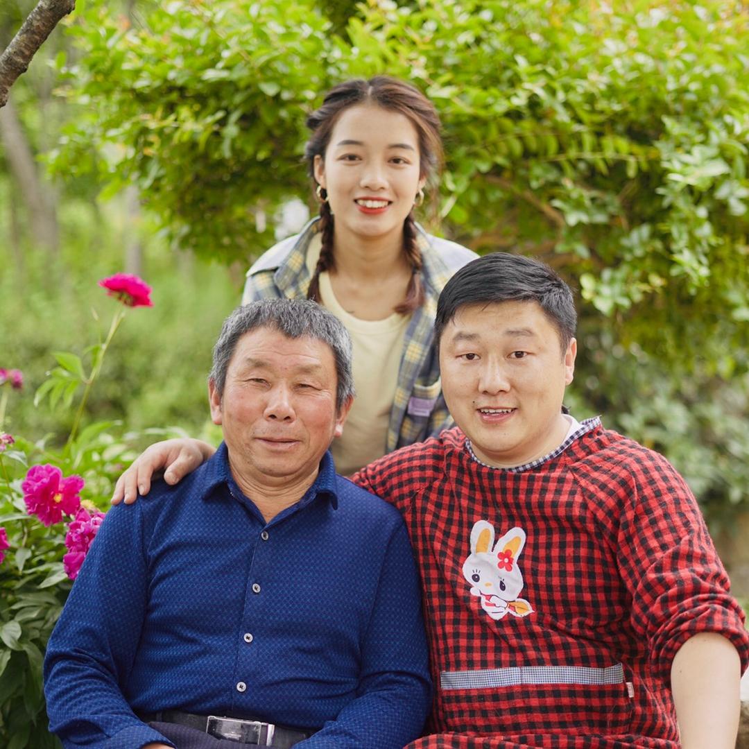 山哥&小妹