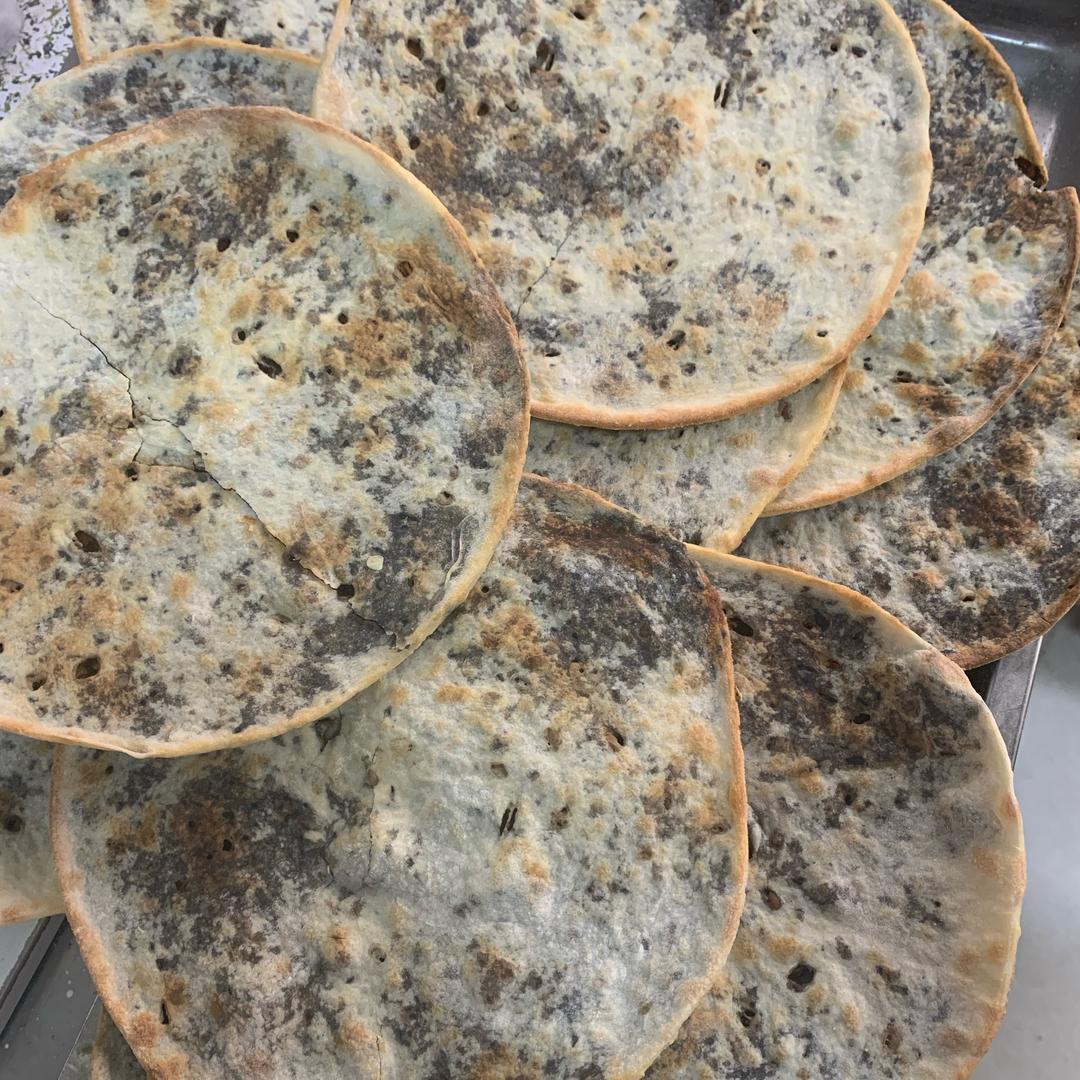 尚有酥杭梅干菜扣肉饼