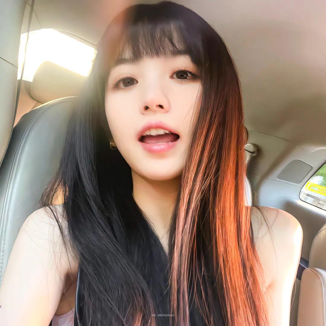 社恐的小美