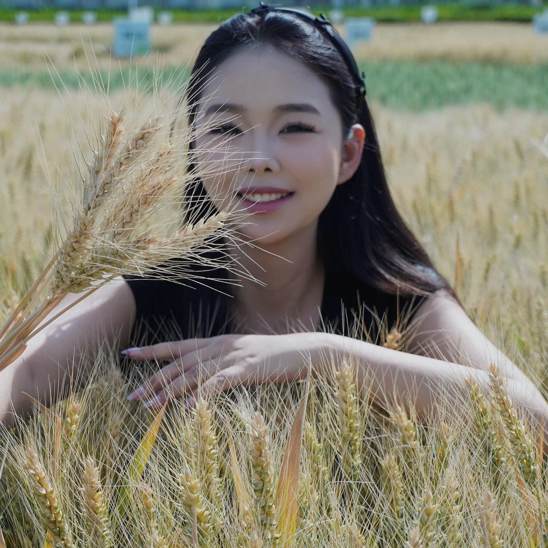 新疆面粉妹