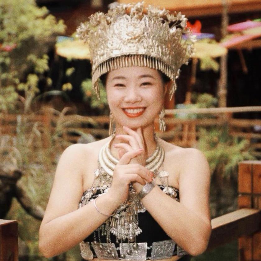 贵州小芳