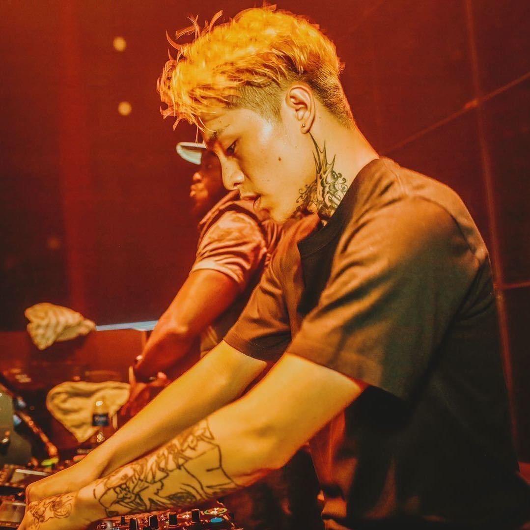 DJ、SUMMER YANG〈生活号〉