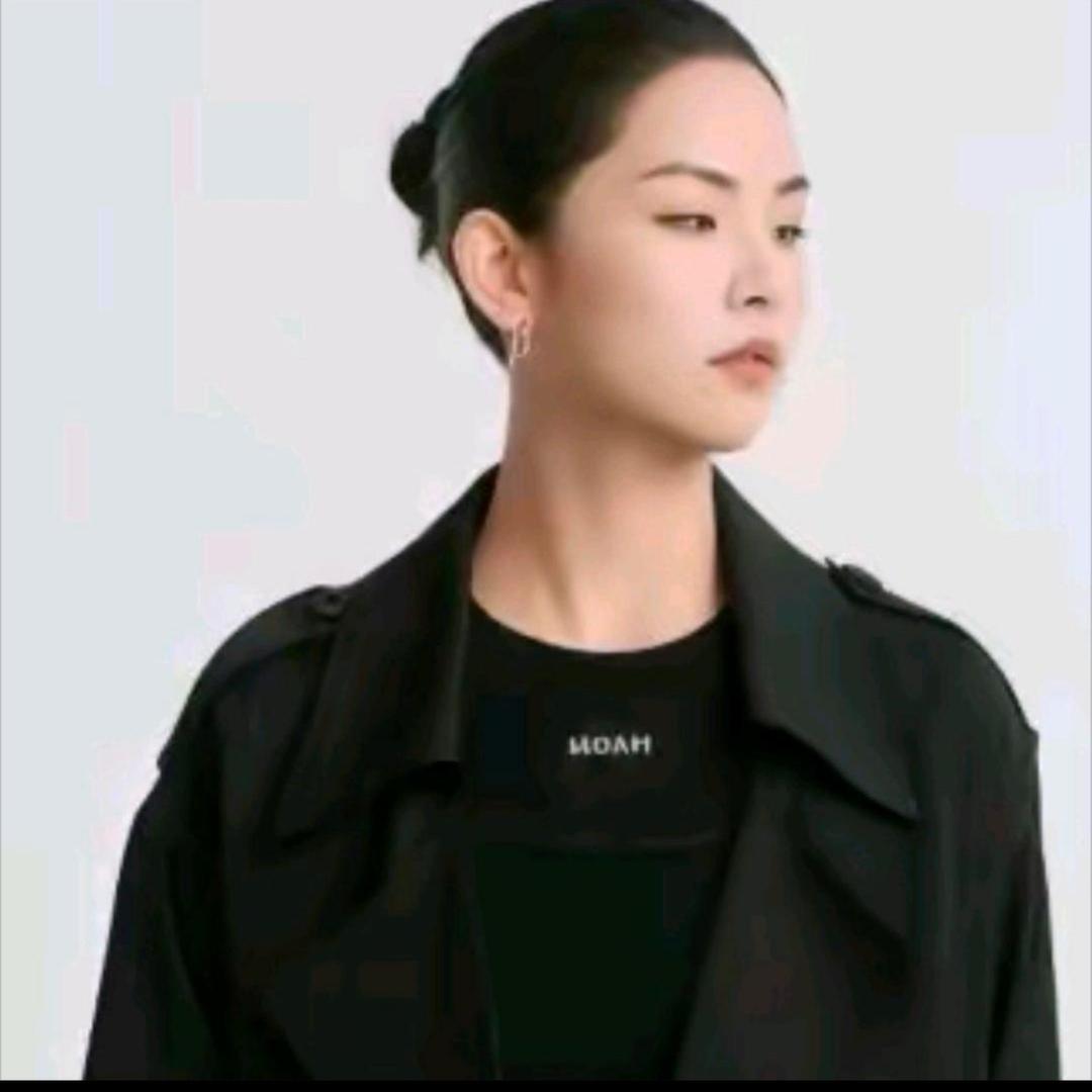 阿文MG极简穿搭