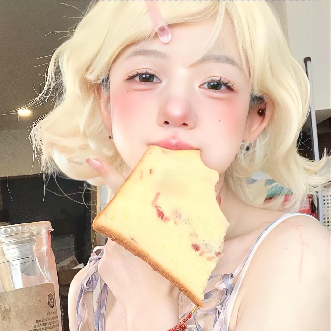 一口桃桃（休假—暂停接单版）