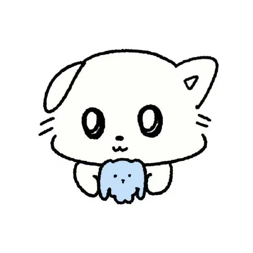 哟哟是喵喵🐱