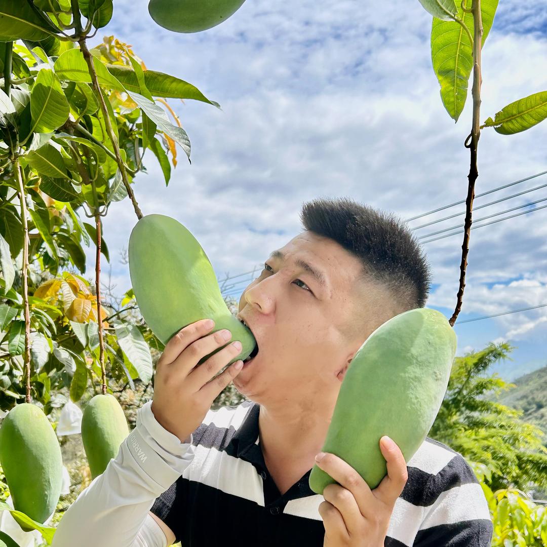 蜀你最甜果业