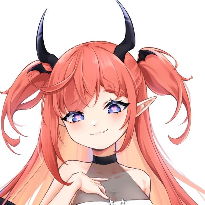 魔族娘萨丽希尔