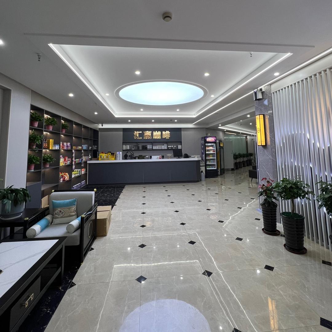 桐城市汇赢咖啡（久阳茶楼））