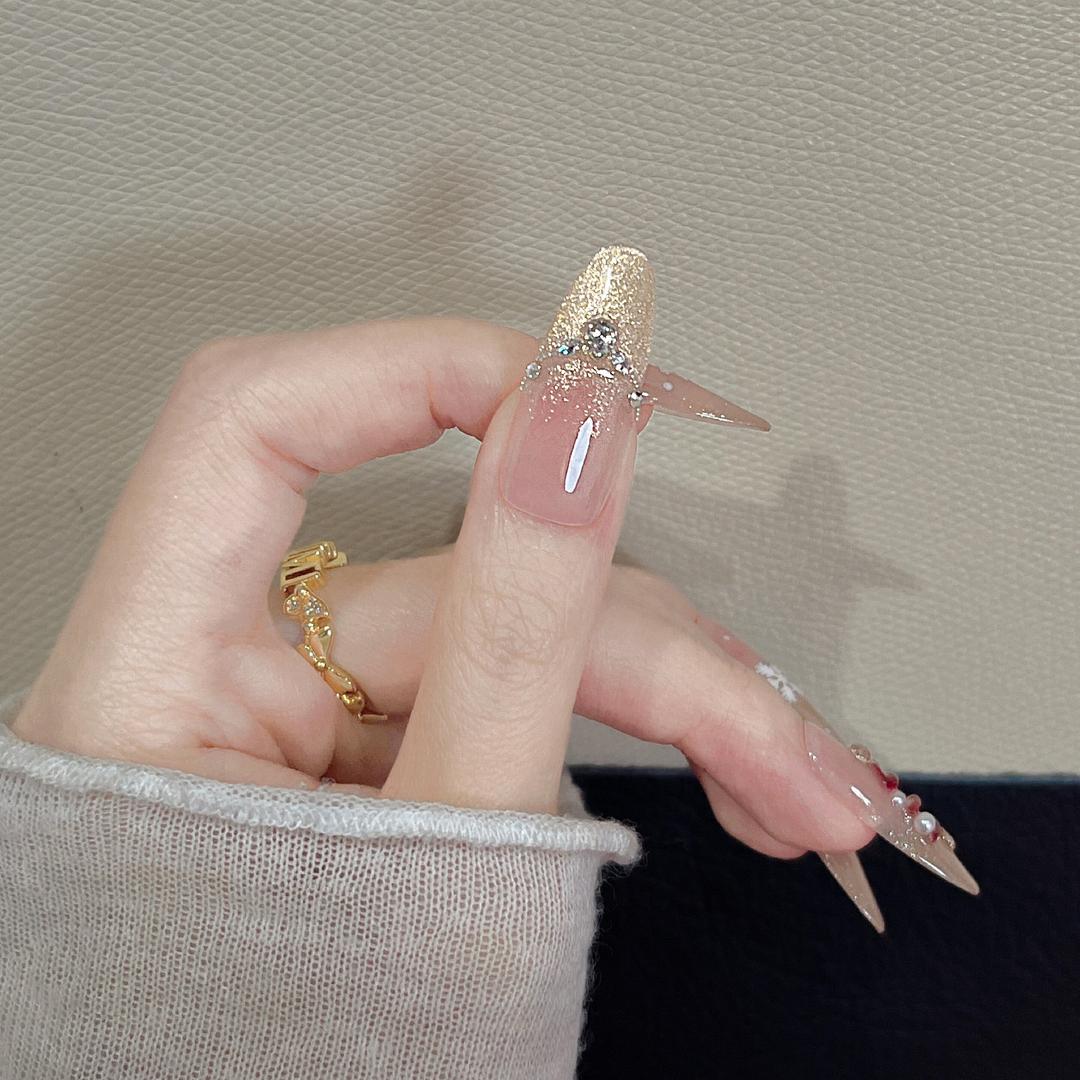 奕妃美甲•JoyJoy