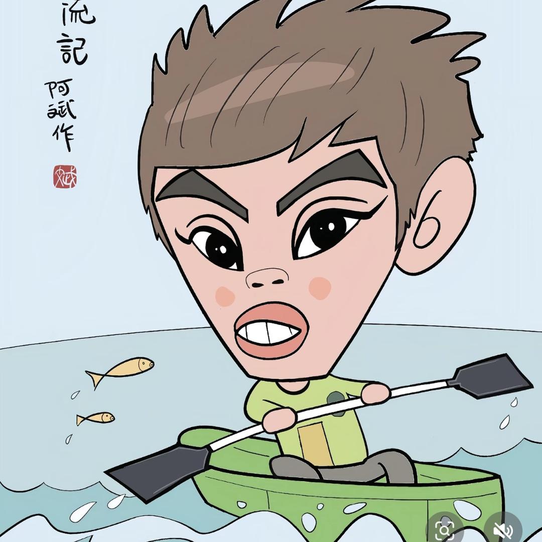 海漂钓鱼仔