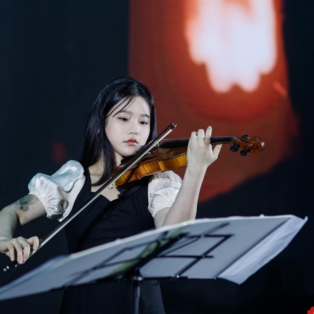 Violin 毛毛
