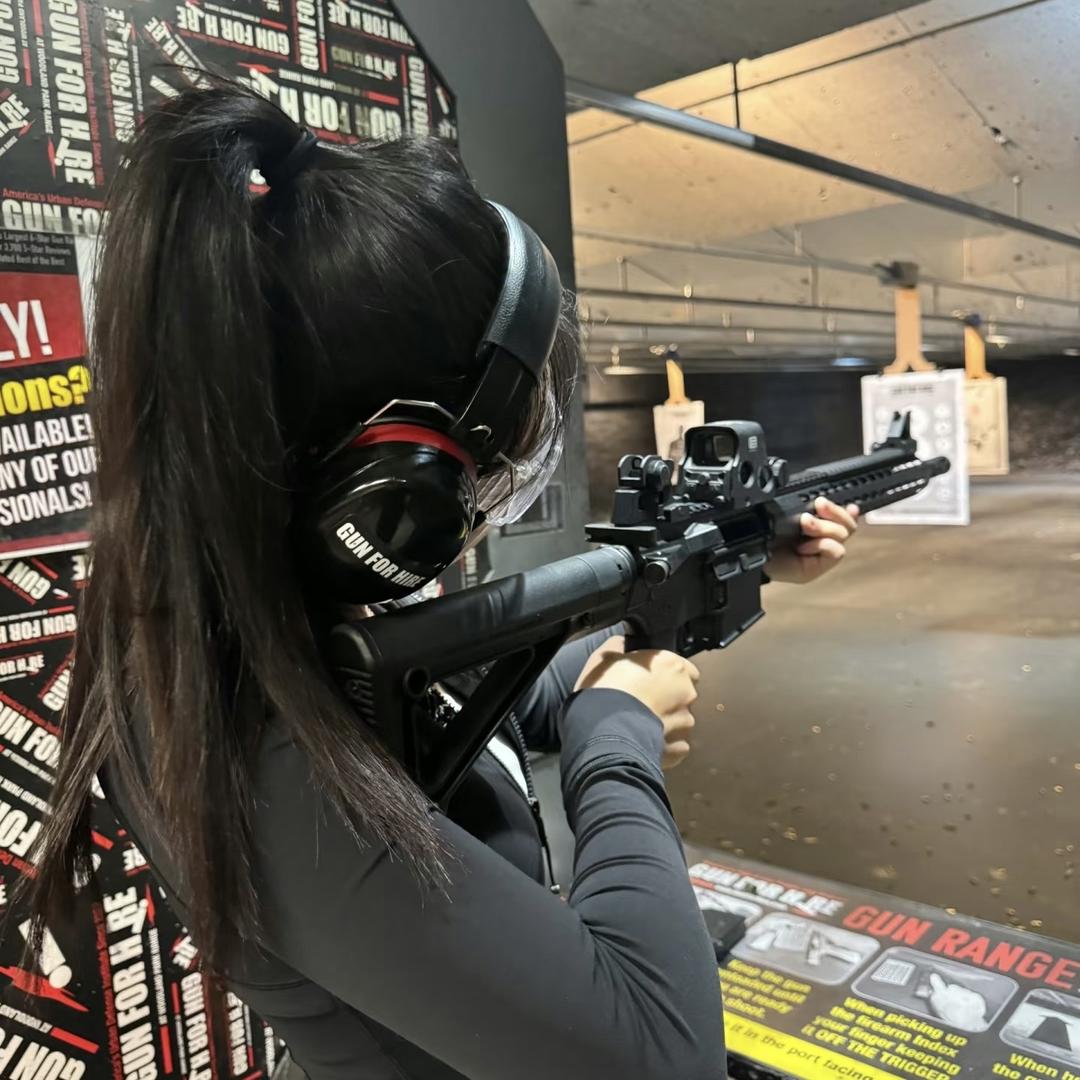 实弹射击俱乐部