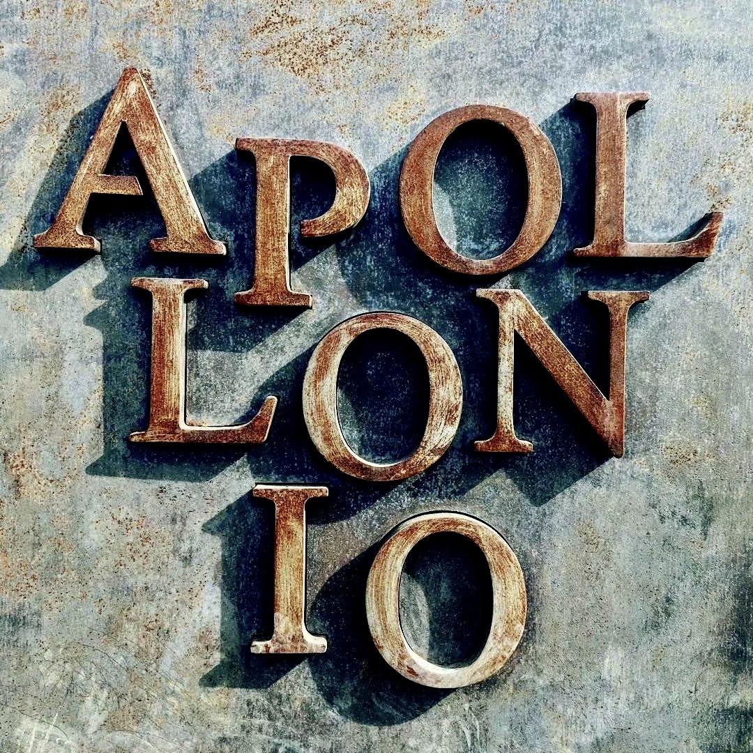 阿波罗尼奥｜Apollonio