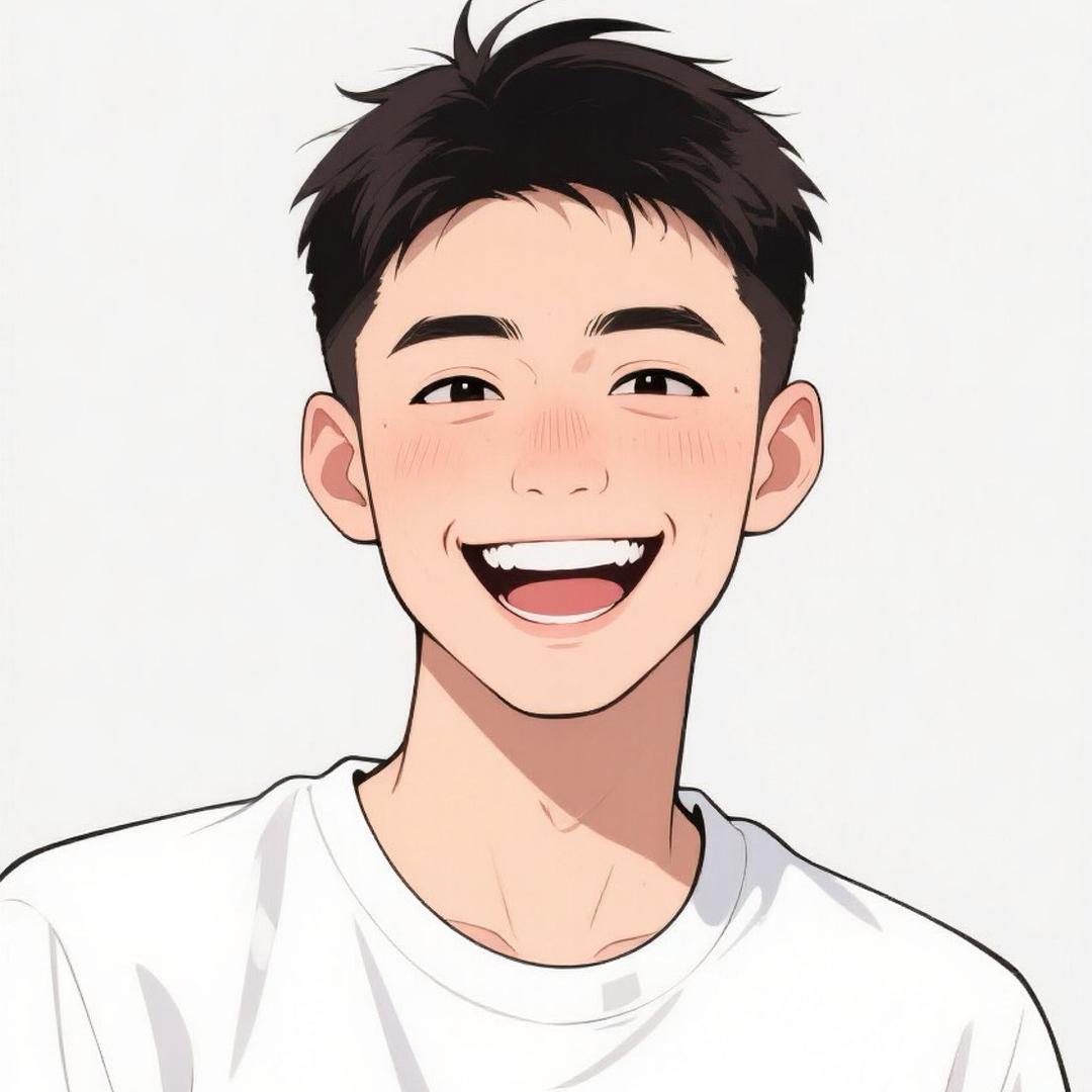 大雄骑大象