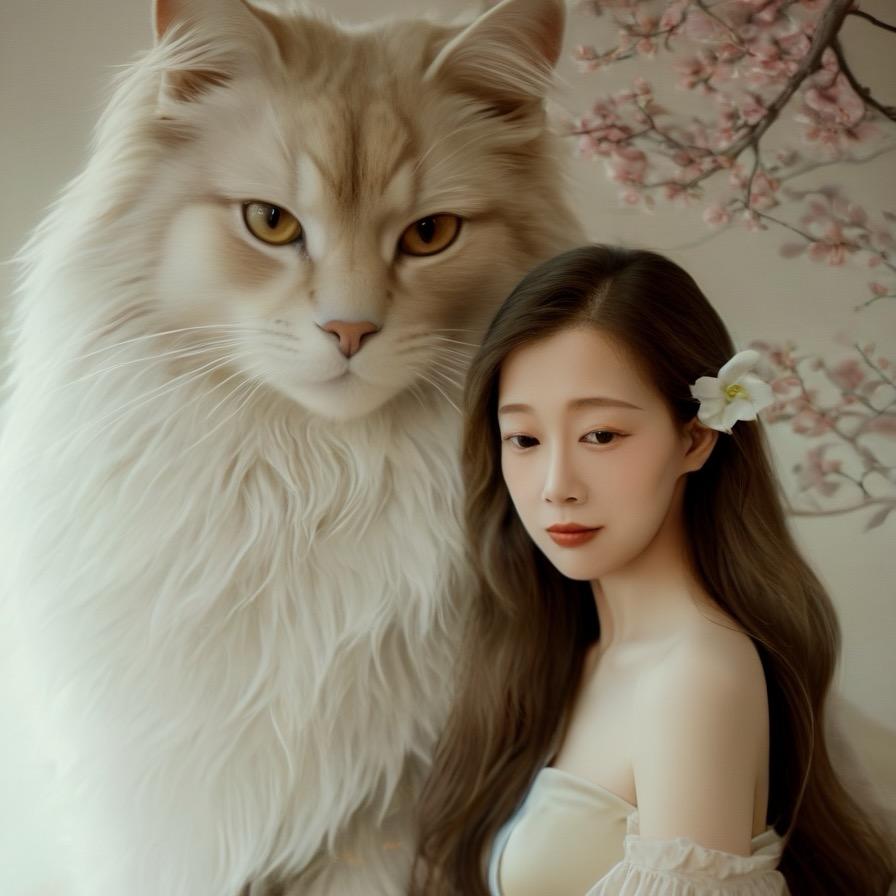 猫小姐