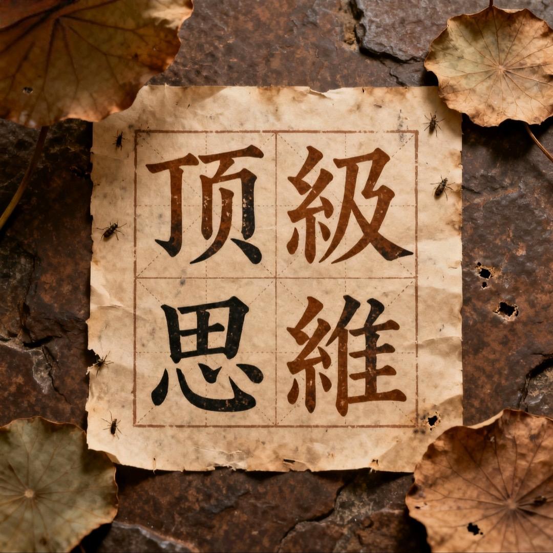 顶级思维
