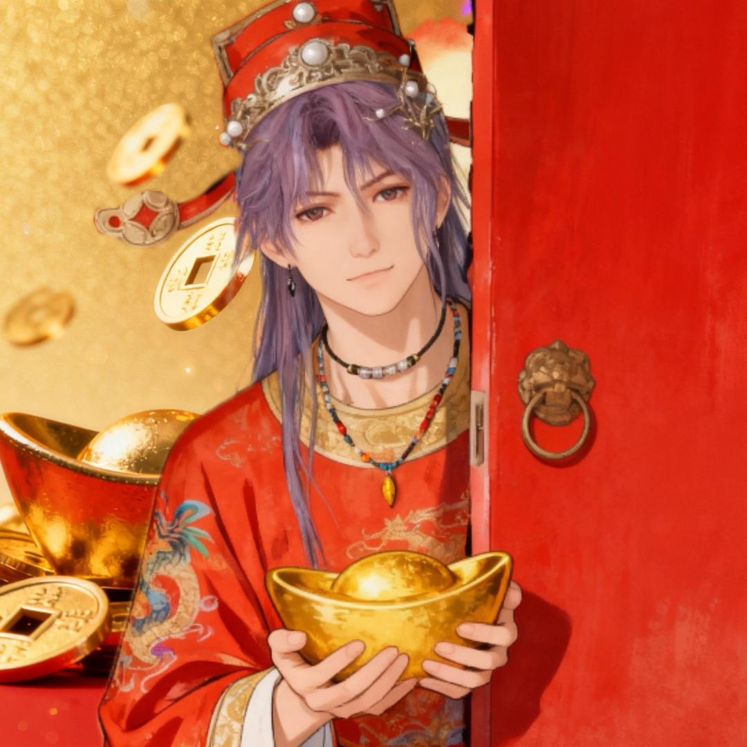 恋与深空苦茶潮玩店