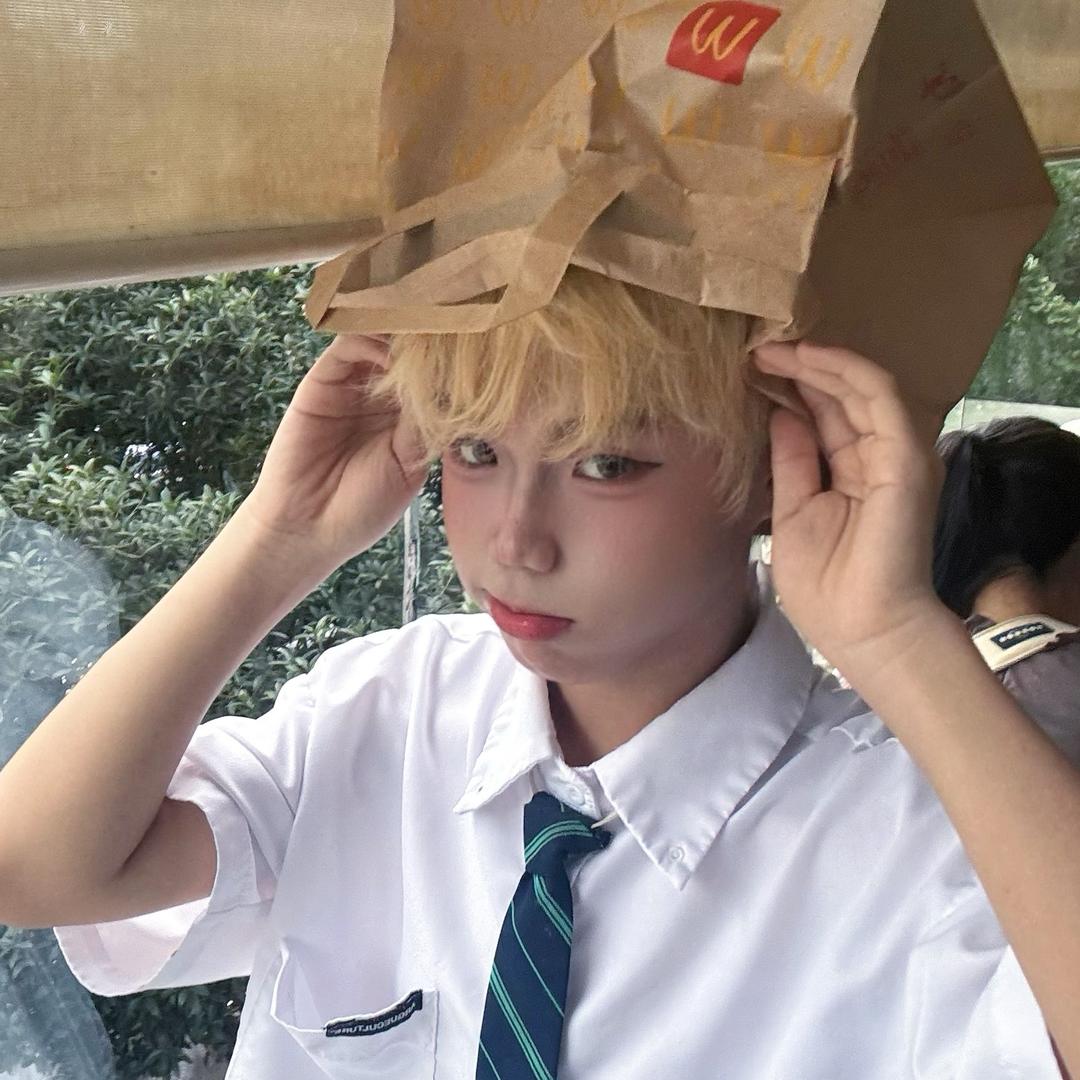 钟明轩_Minhy
