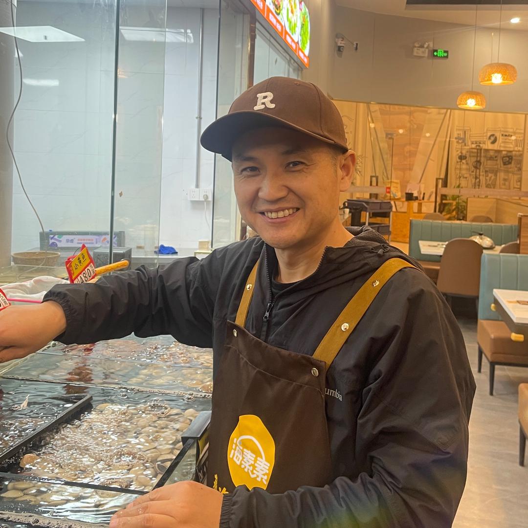 广州蒸汽海鲜飞哥