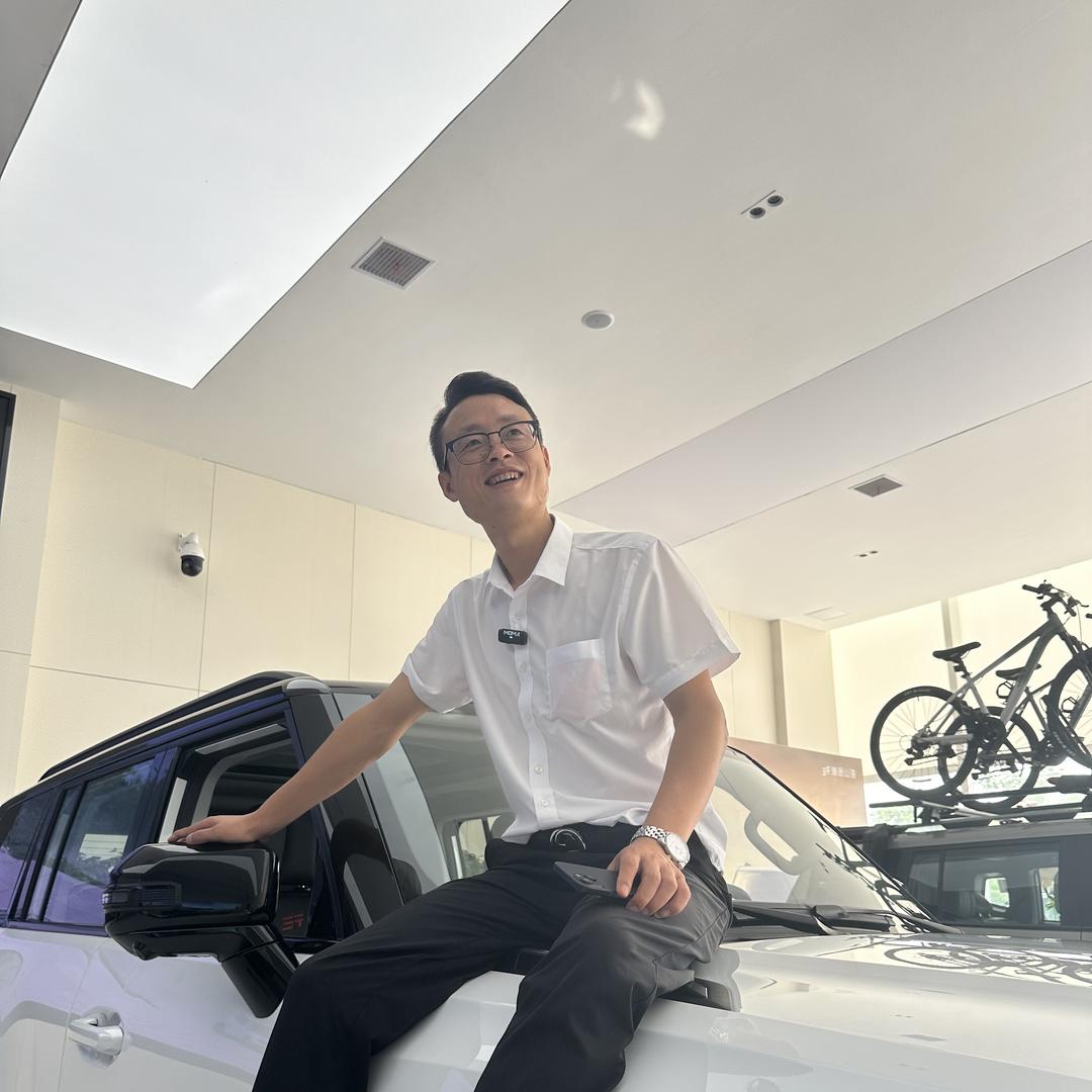 恩施捷途山海（店总牛哥）