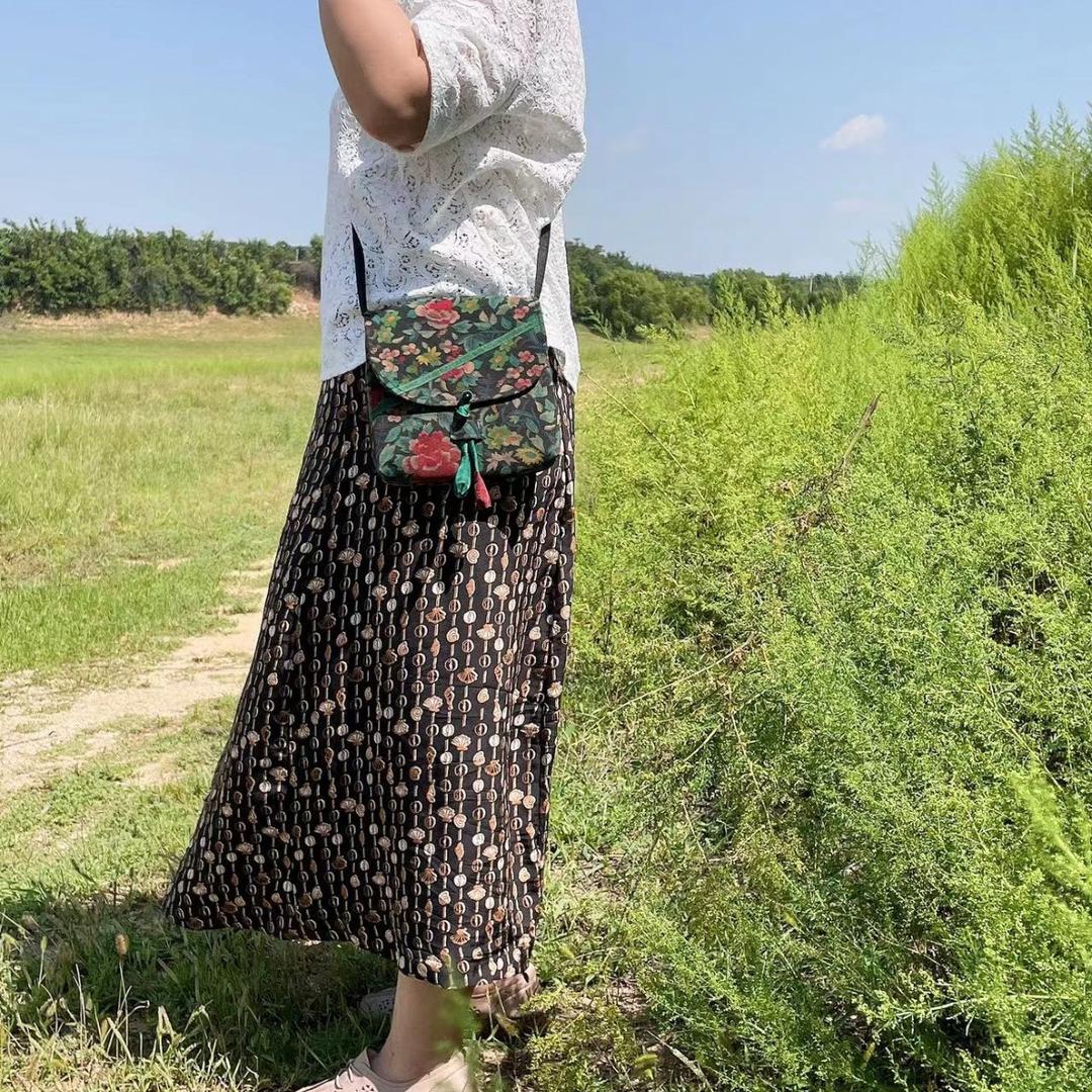 政和香云纱