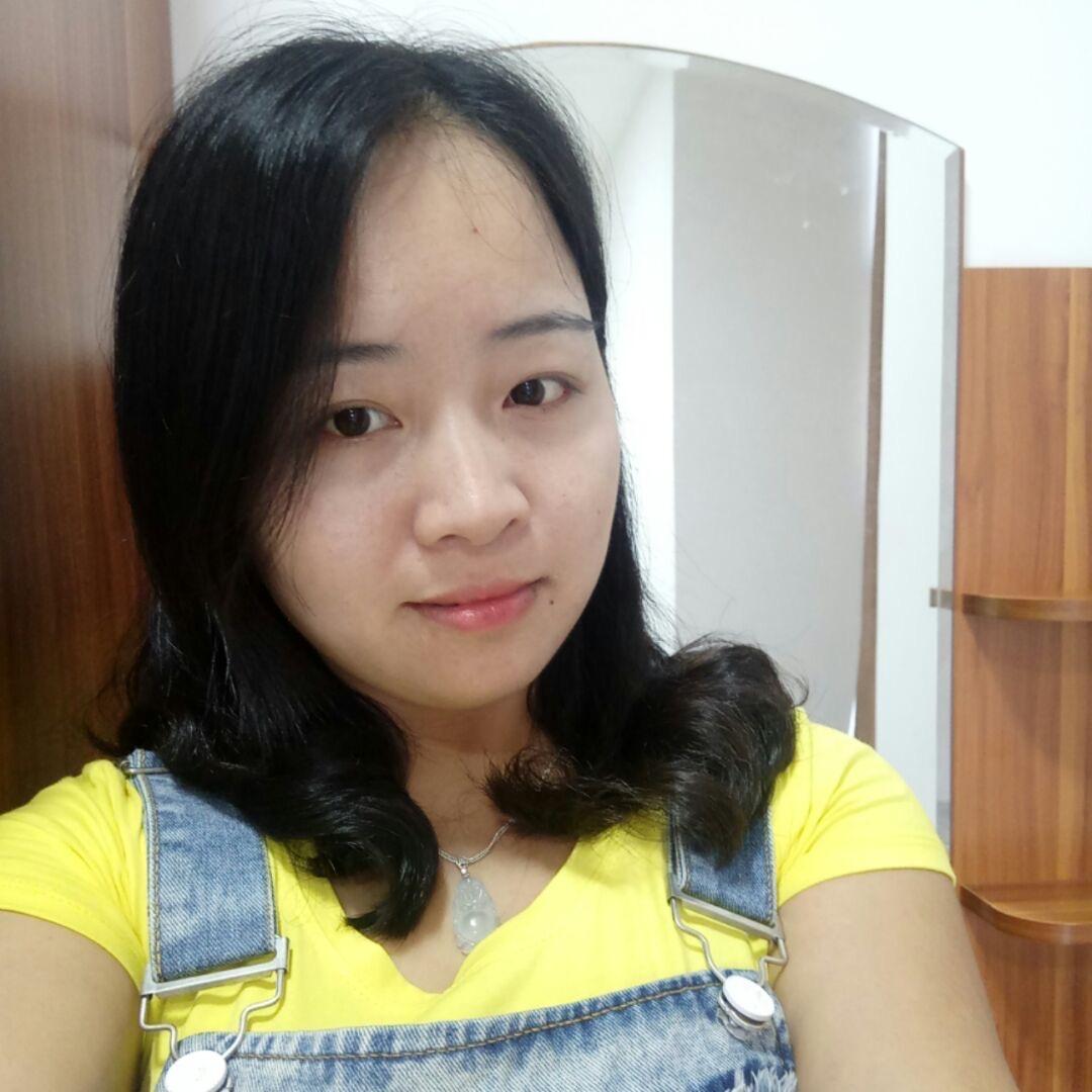 林晓秀，白玉打磨
