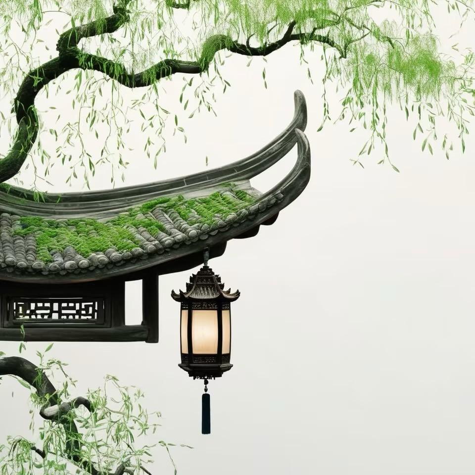 江南春风里刺绣艺术