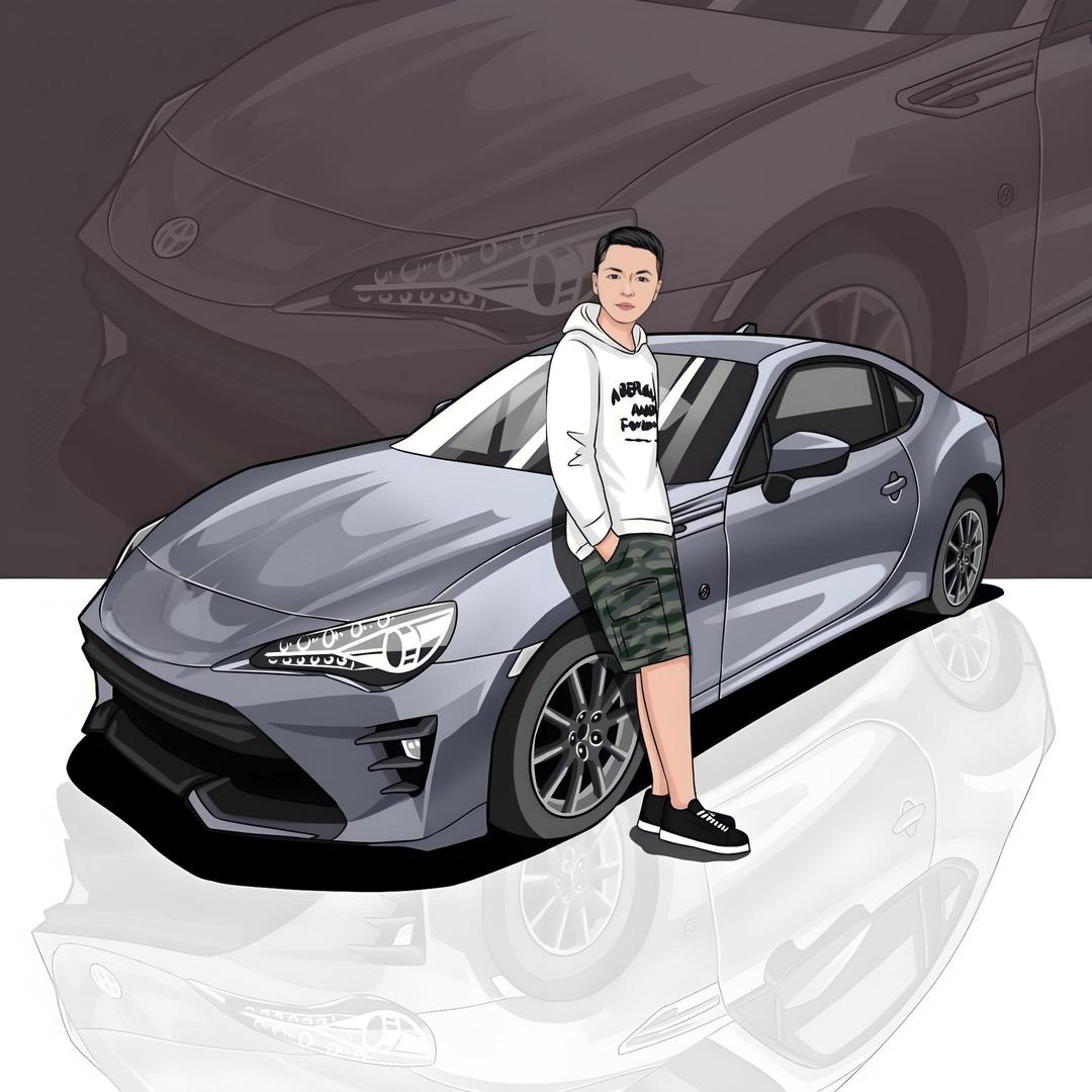 小彬说车