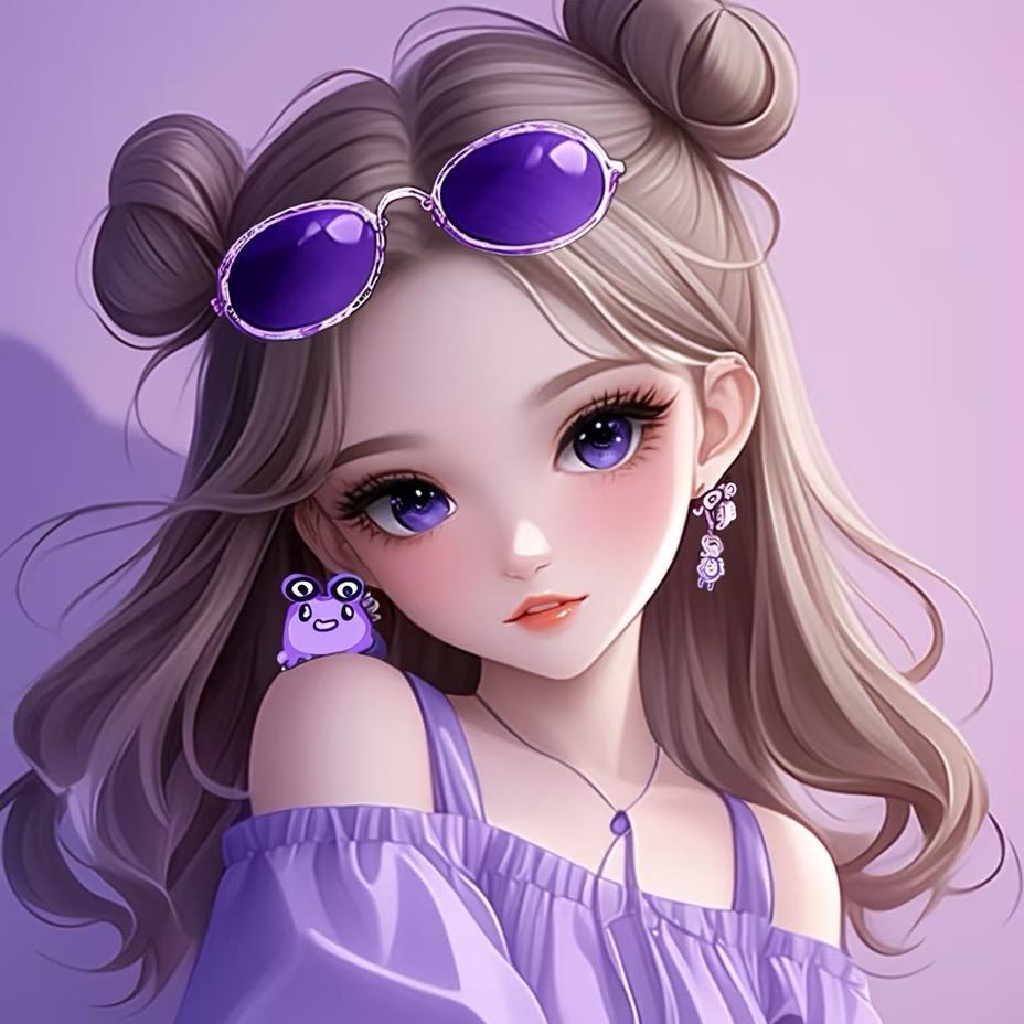 紫色💜的梦