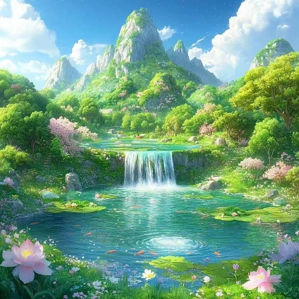 墨宝飞翔