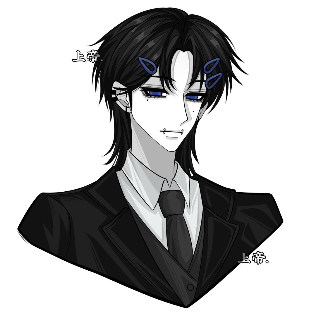上帝.