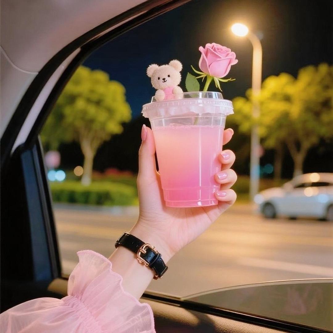 时光清浅🍒