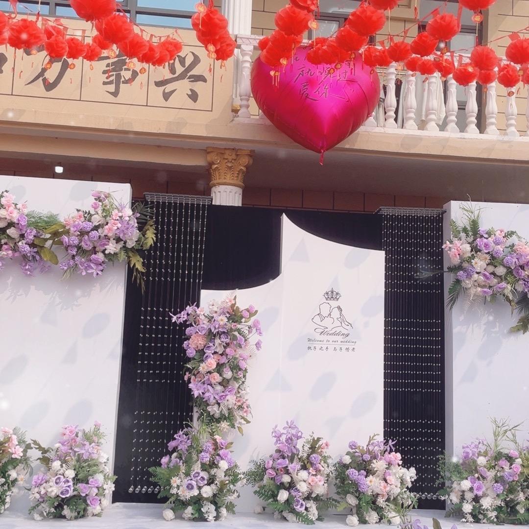 ᥫᩣ 大卫婚礼