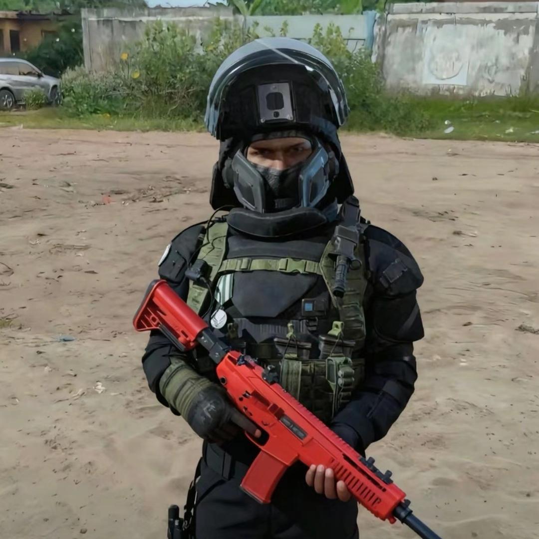 一个普普通通的上班族