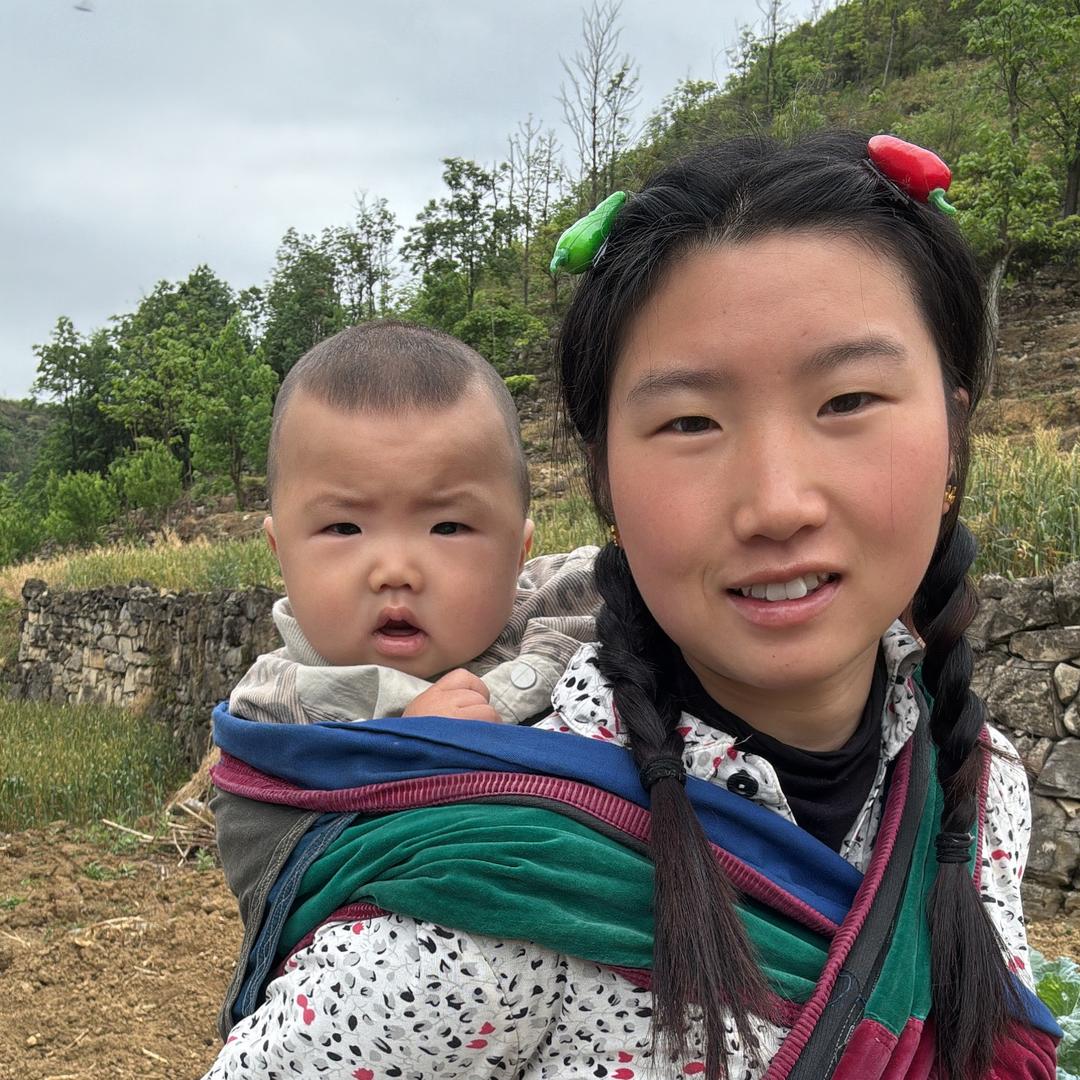 萍萍在乡村