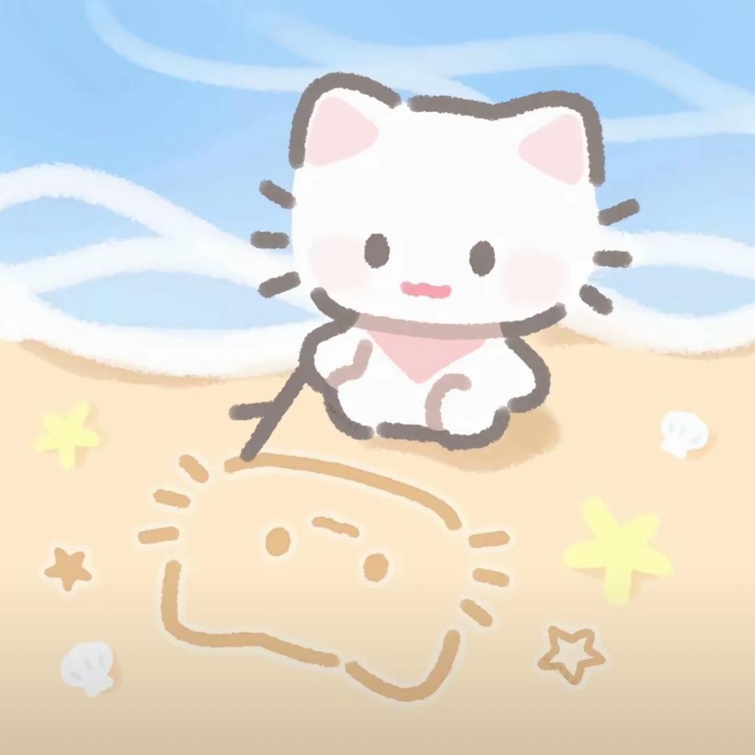 晴天.