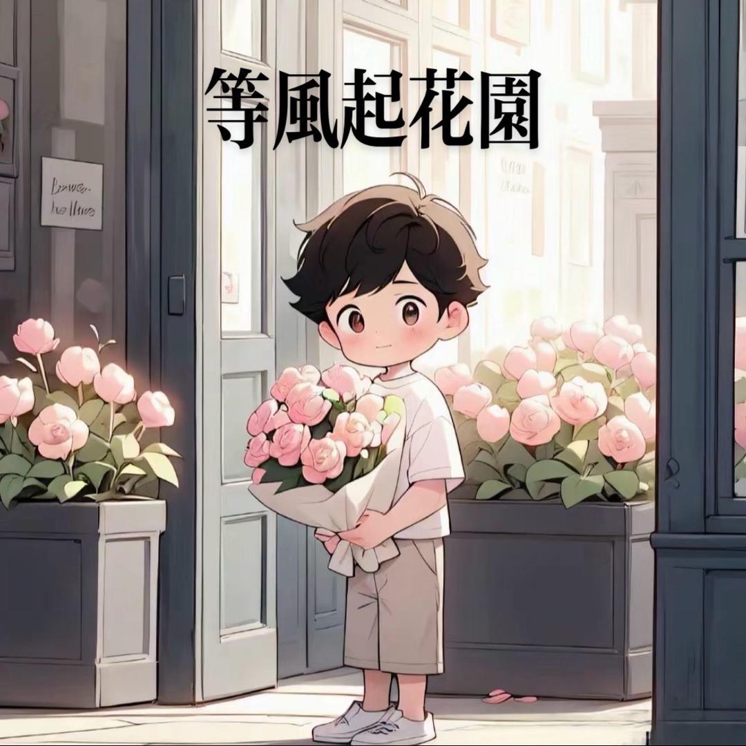 等风起法师园艺