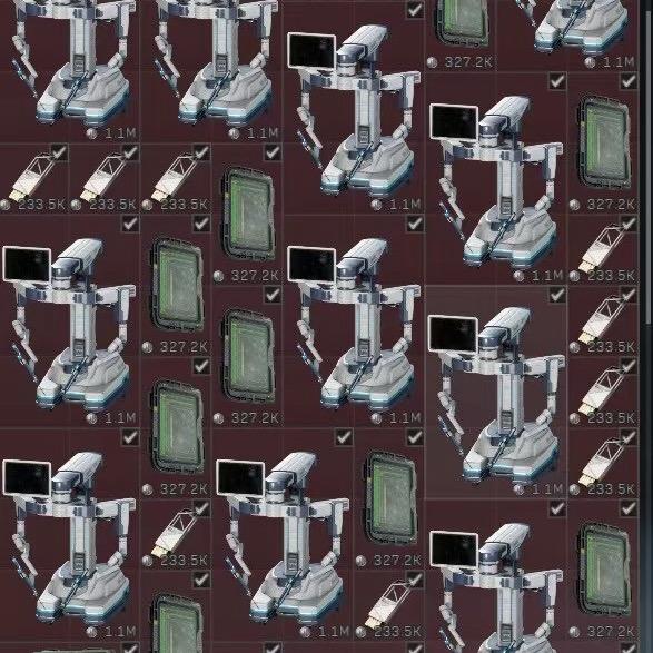 毛毛毛（三角洲 撞车 哈夫币）