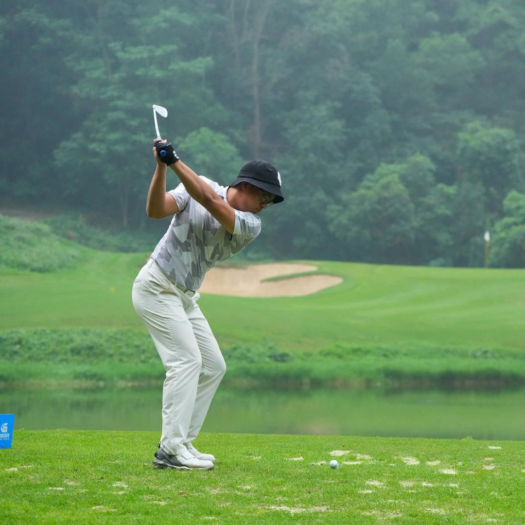 陈玉霖（Golfer版）