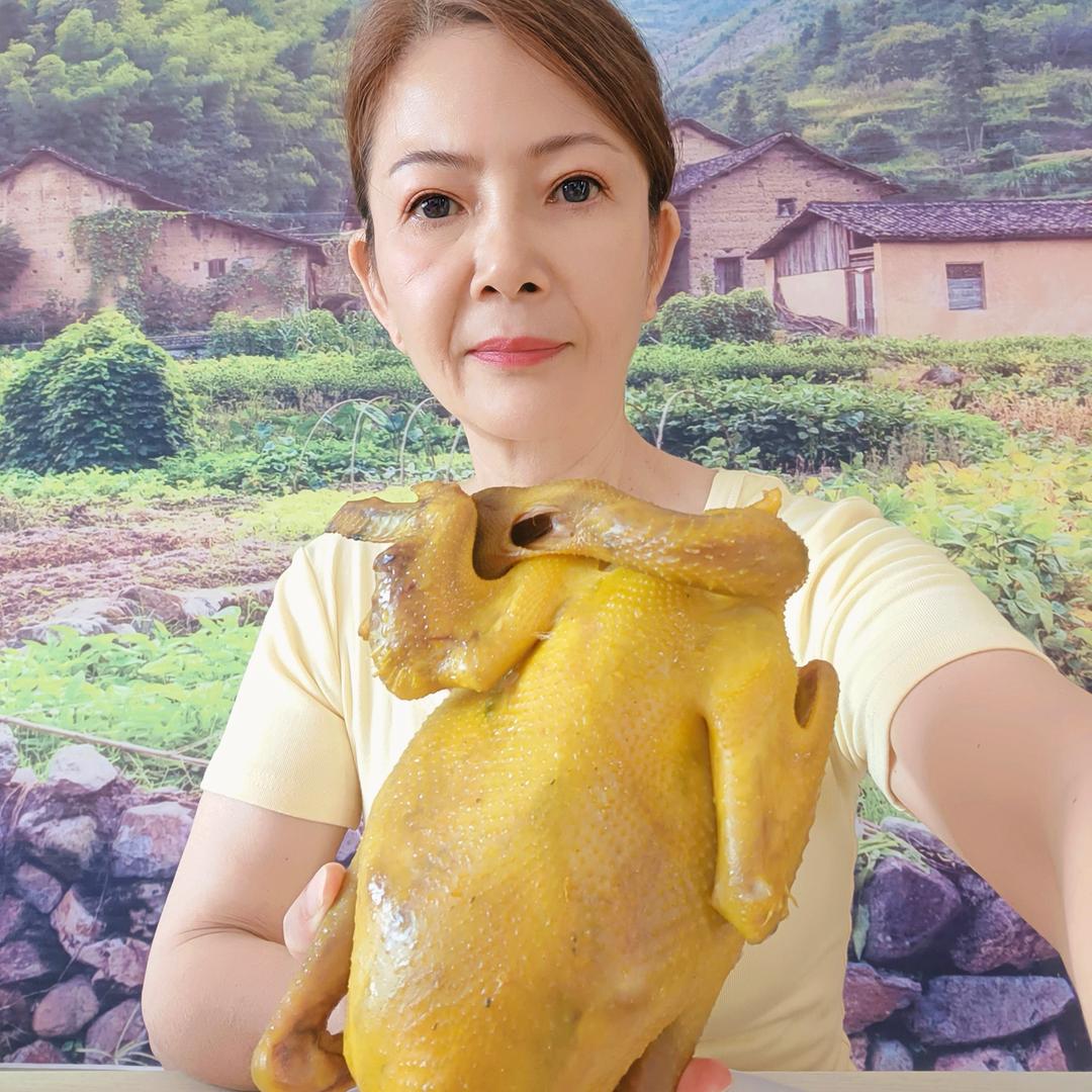 梅州盐焗鸡云姐
