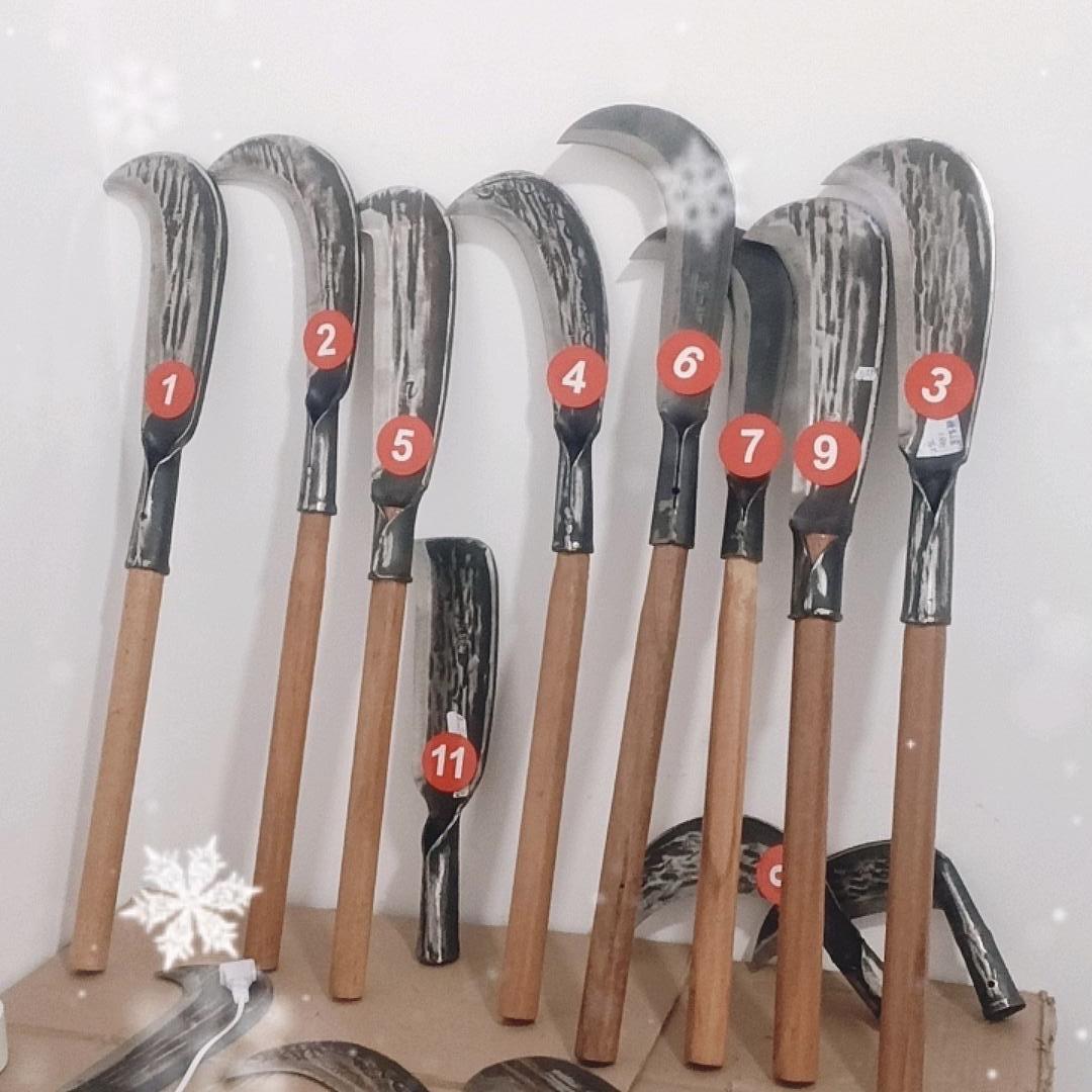 周师傅农具铁匠铺