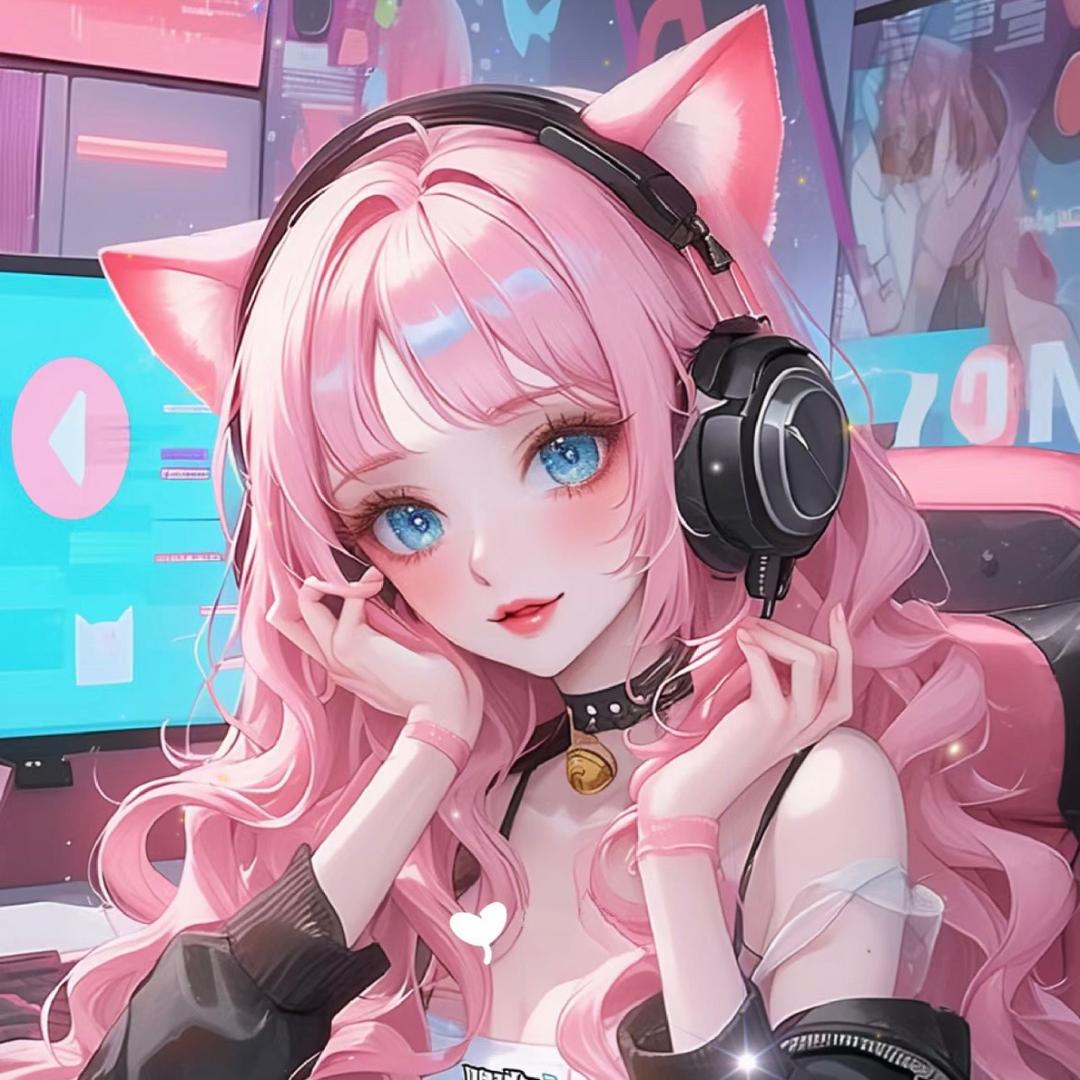 你额前的小碎发