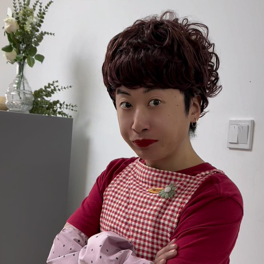 奇妈妈Q