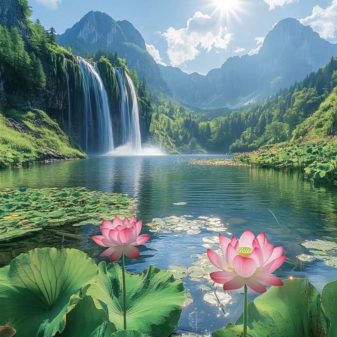 @晴天