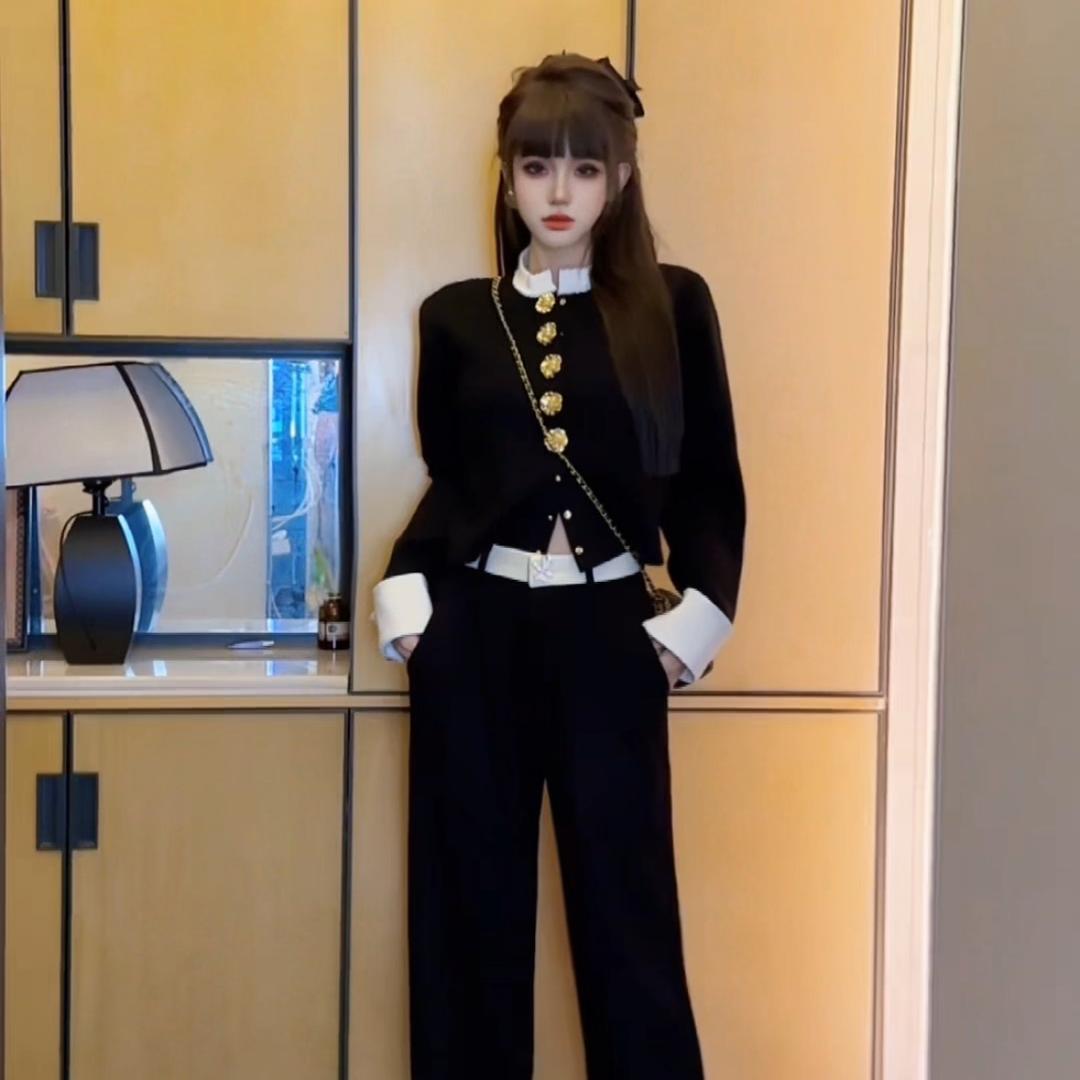 大黑哥日常穿搭