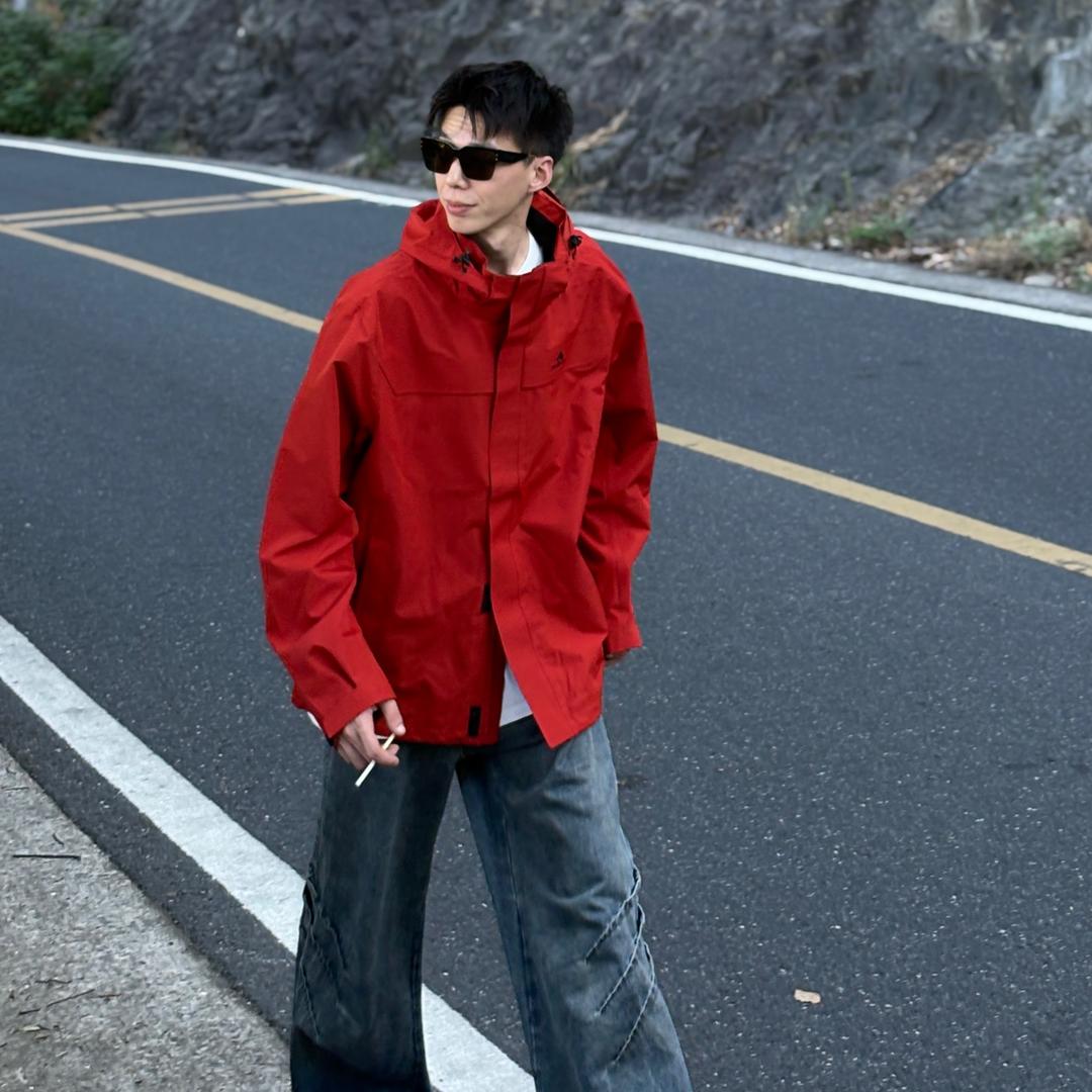 李同学（冲锋衣品牌专场）