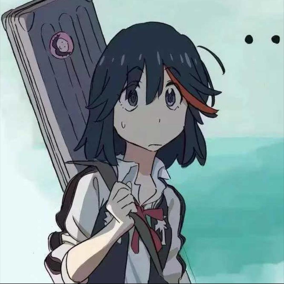 我都拉成这样别骂了