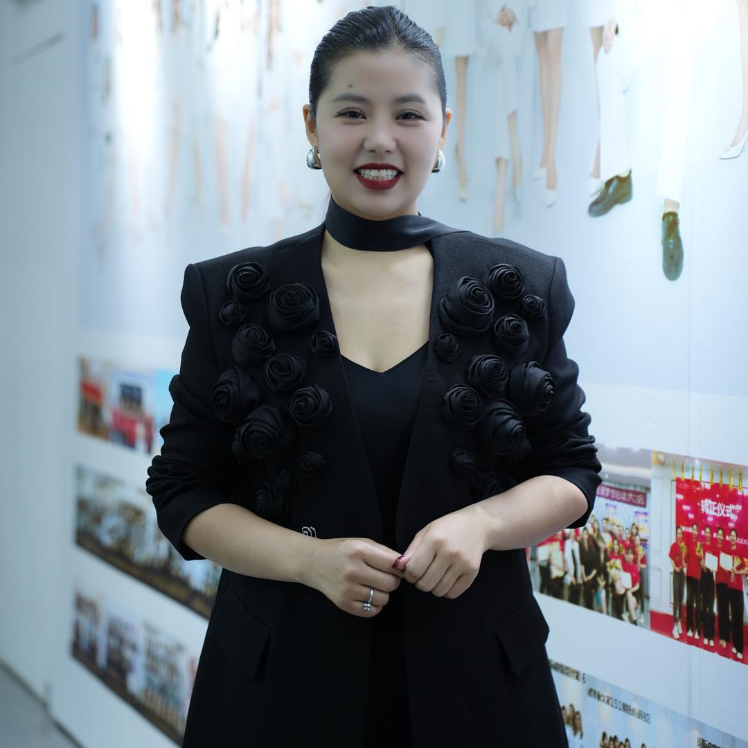 美业缇娜 昕姿源