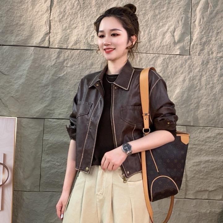 LiLi女装穿搭